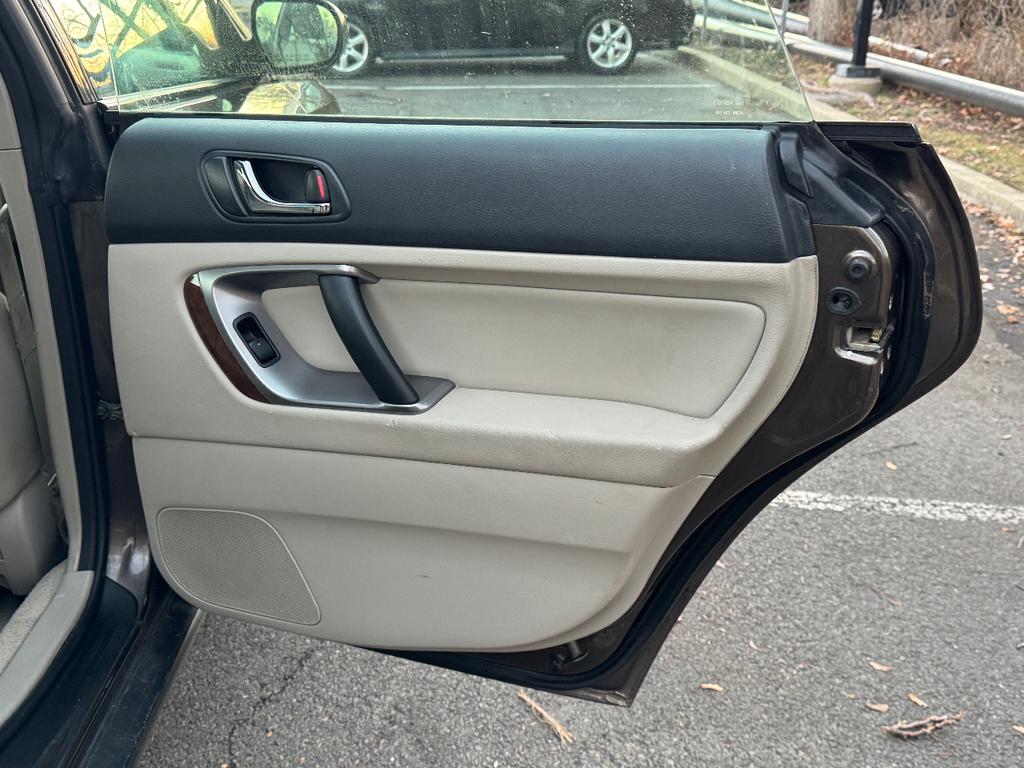 used 2008 Subaru Outback car, priced at $4,095