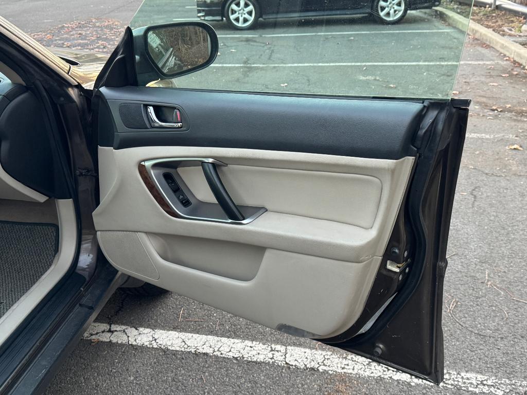 used 2008 Subaru Outback car, priced at $4,095