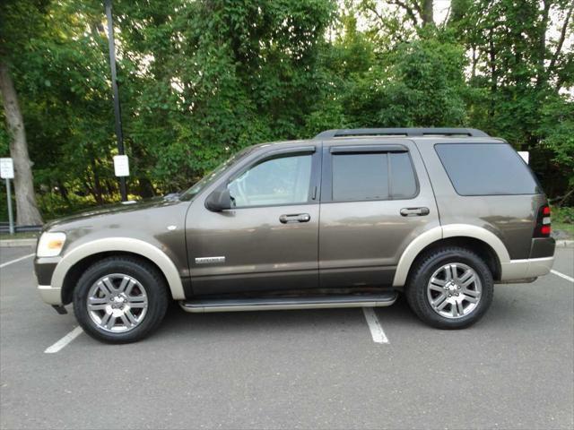 used 2008 Ford Explorer car, priced at $4,595