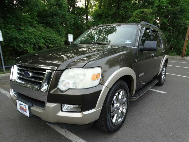 used 2008 Ford Explorer car, priced at $4,595