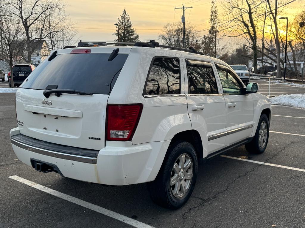used 2009 Jeep Grand Cherokee car, priced at $4,095
