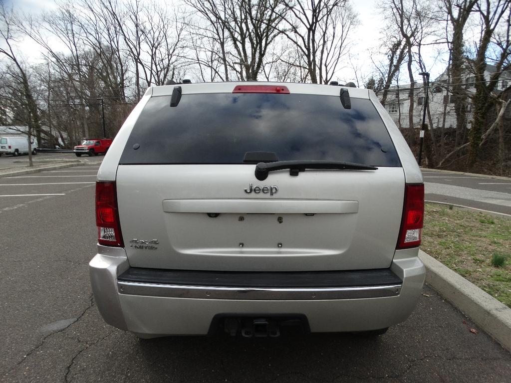 used 2008 Jeep Grand Cherokee car, priced at $4,095