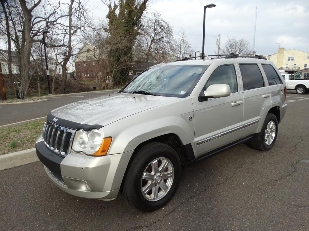 used 2008 Jeep Grand Cherokee car, priced at $4,095
