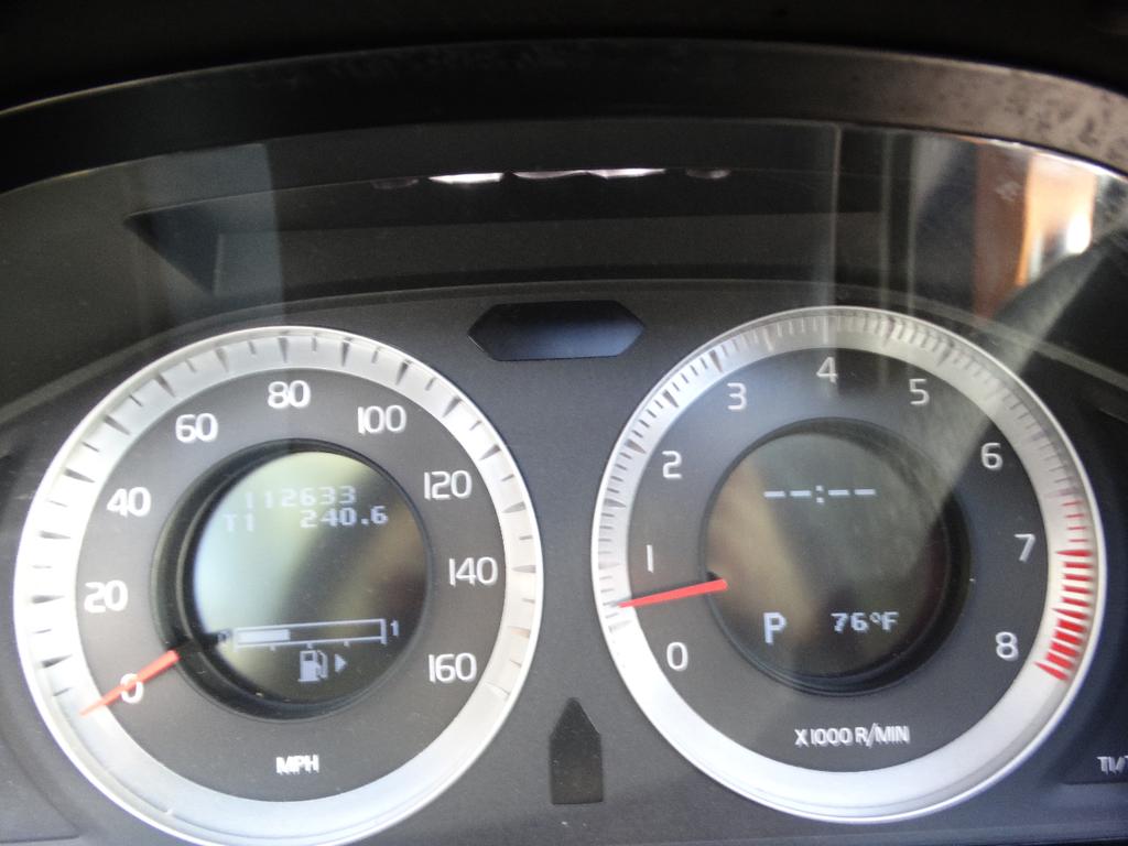 used 2009 Volvo S80 car, priced at $4,595