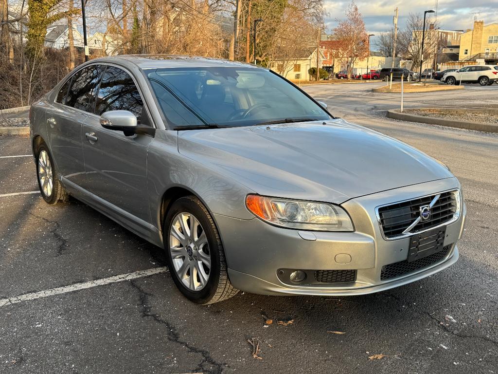 used 2009 Volvo S80 car, priced at $4,595