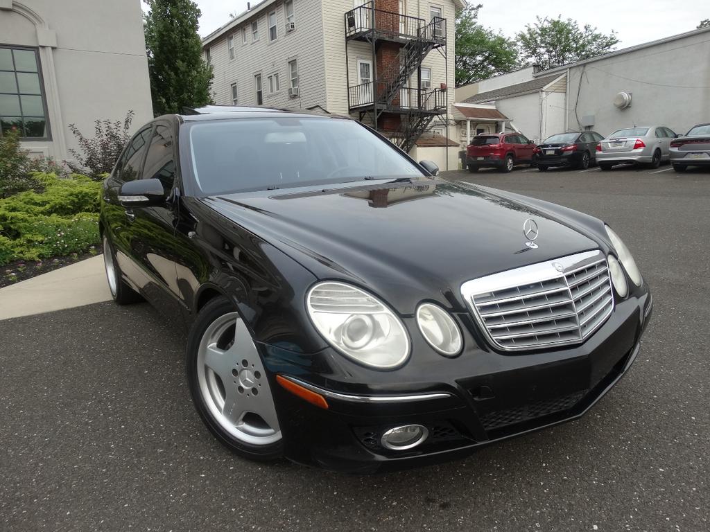 used 2007 Mercedes-Benz E-Class car, priced at $6,095