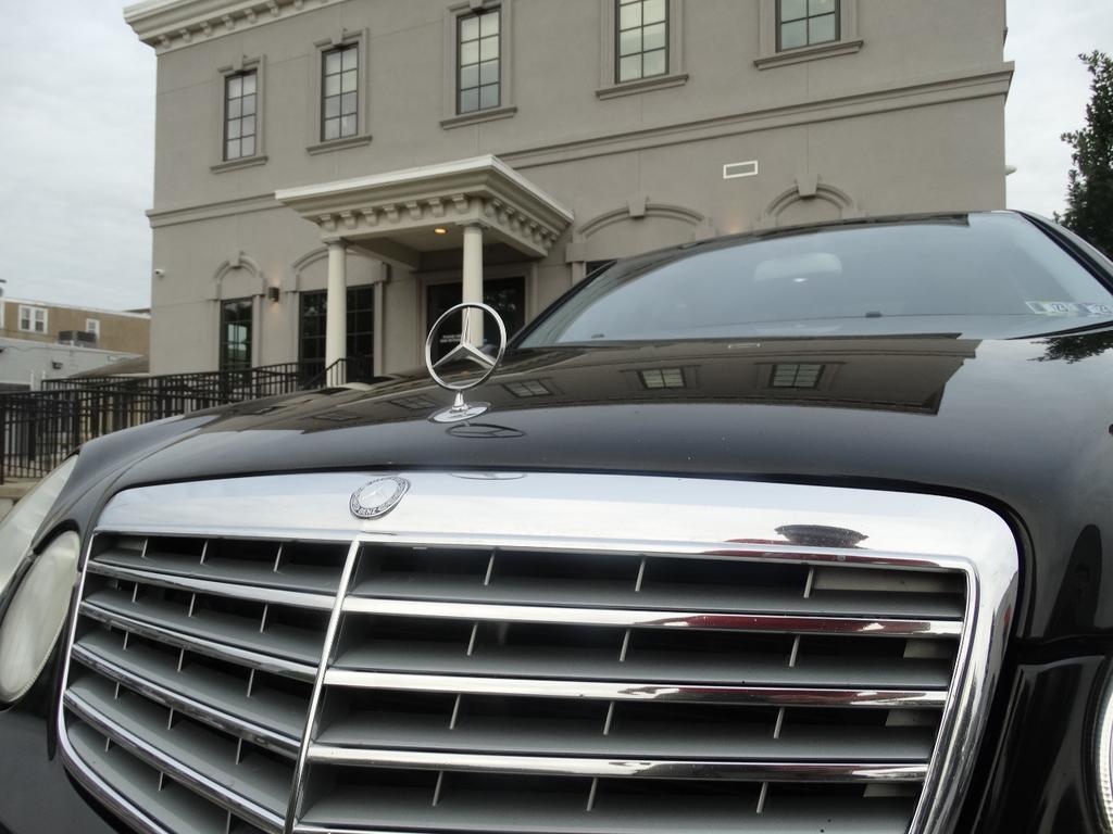 used 2007 Mercedes-Benz E-Class car, priced at $6,095