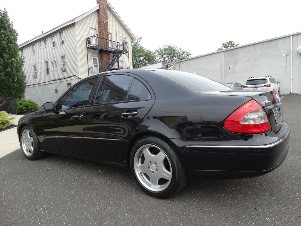 used 2007 Mercedes-Benz E-Class car, priced at $6,095