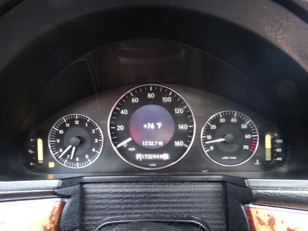 used 2007 Mercedes-Benz E-Class car, priced at $6,095