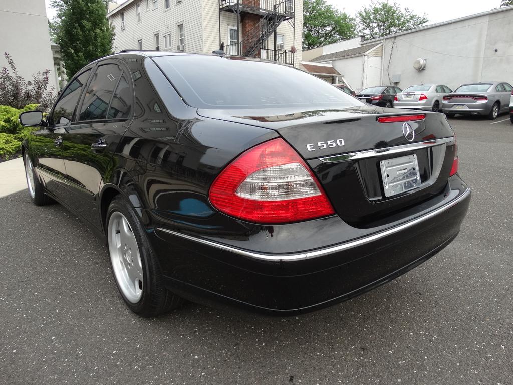 used 2007 Mercedes-Benz E-Class car, priced at $6,095