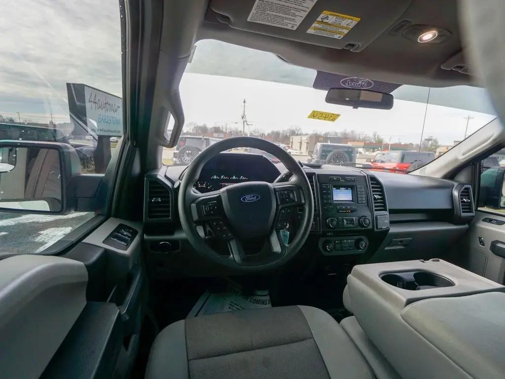 used 2018 Ford F-150 car, priced at $22,344