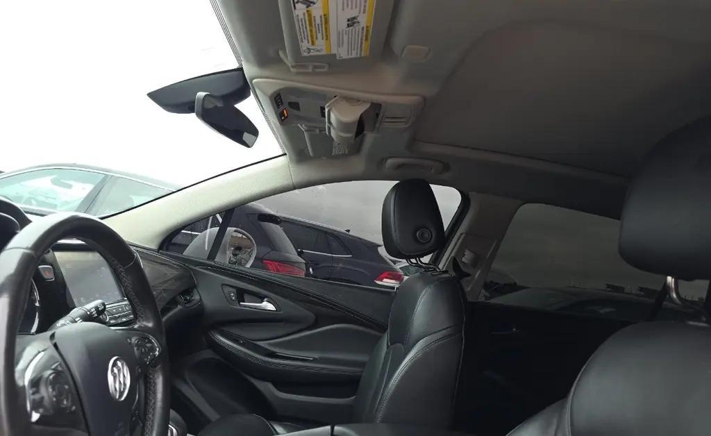 used 2019 Buick Envision car, priced at $19,344