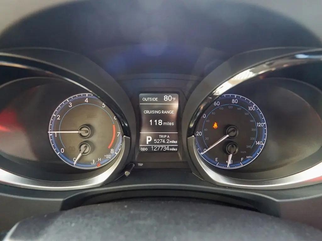 used 2014 Toyota Corolla car, priced at $12,544