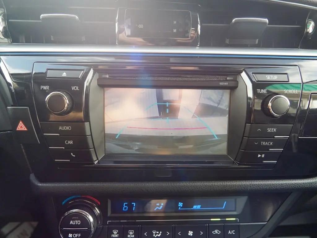 used 2014 Toyota Corolla car, priced at $13,944