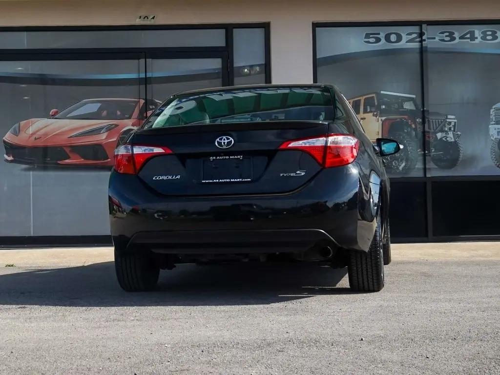used 2014 Toyota Corolla car, priced at $12,544