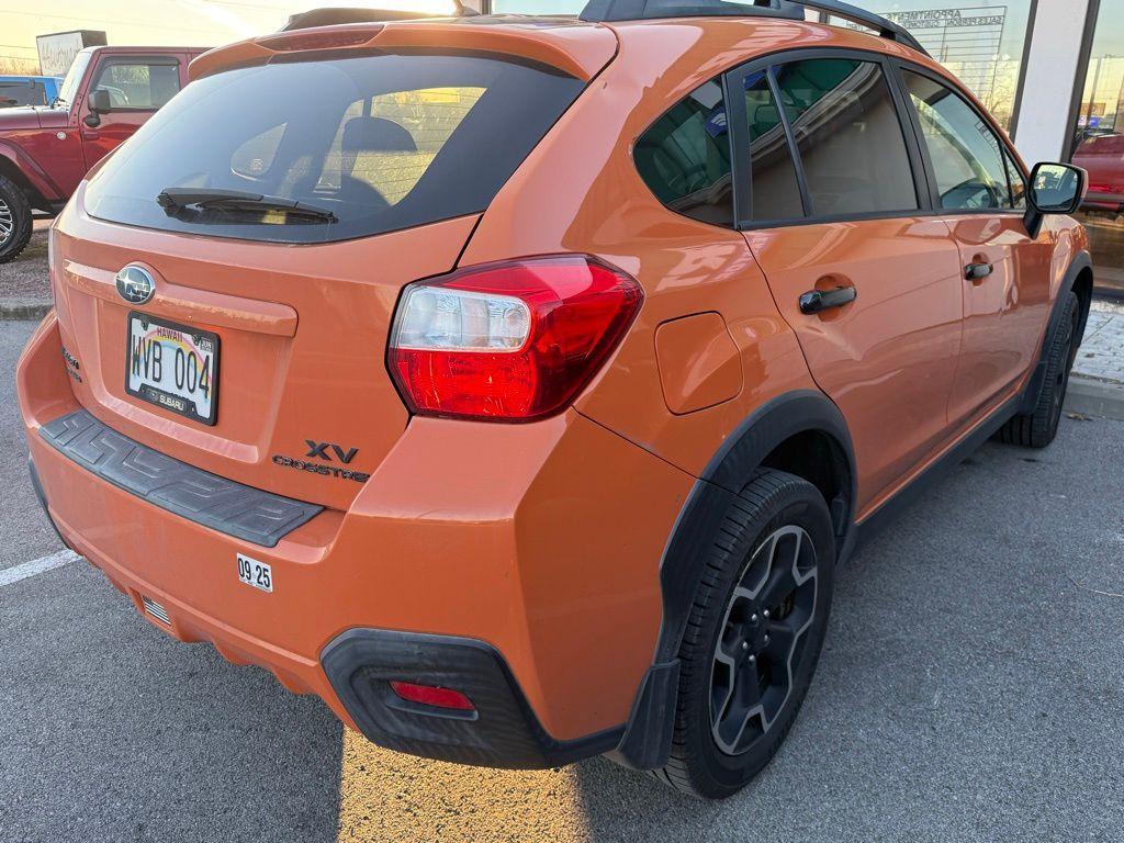 used 2014 Subaru XV Crosstrek car, priced at $16,944