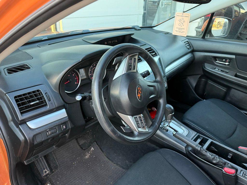 used 2014 Subaru XV Crosstrek car, priced at $16,944