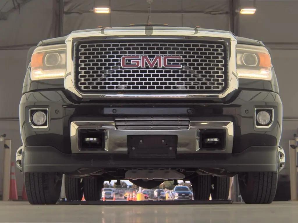 used 2015 GMC Sierra 3500 car, priced at $54,244