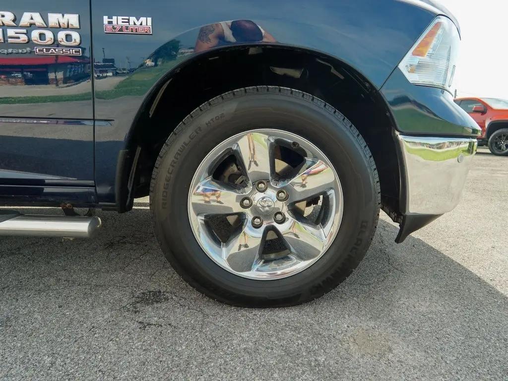 used 2019 Ram 1500 car, priced at $24,644