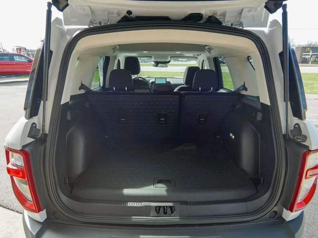 used 2021 Ford Bronco Sport car, priced at $21,944