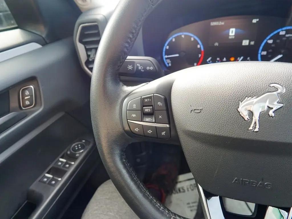 used 2021 Ford Bronco Sport car, priced at $21,944