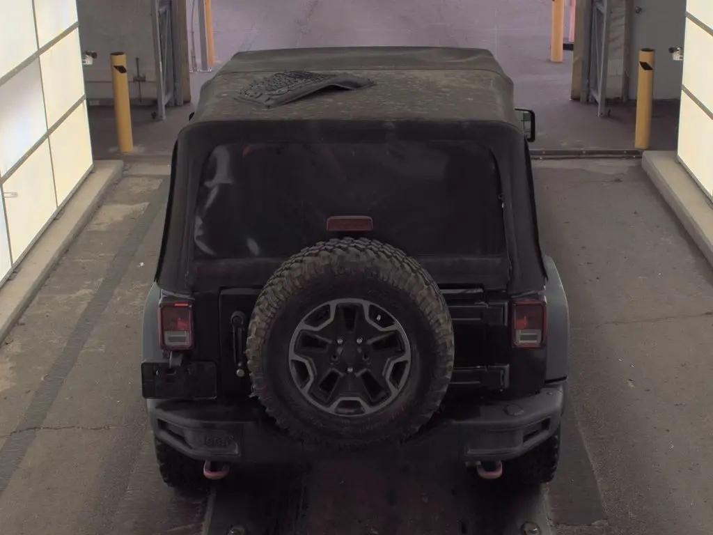 used 2016 Jeep Wrangler car, priced at $23,744