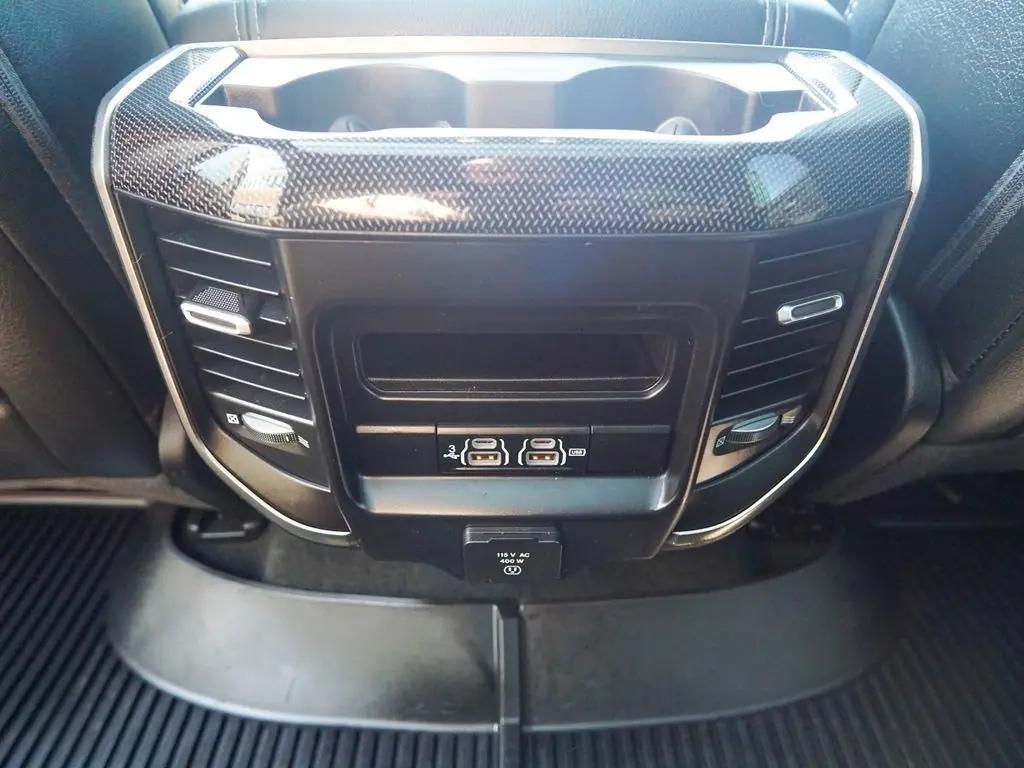 used 2020 Ram 1500 car, priced at $38,044