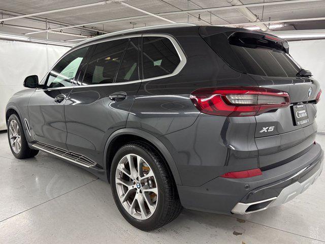 used 2021 BMW X5 car, priced at $30,999