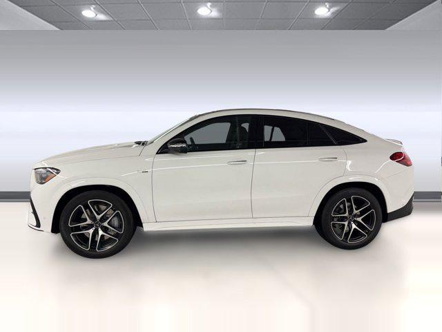 new 2026 Mercedes-Benz AMG GLE 53 car, priced at $94,985