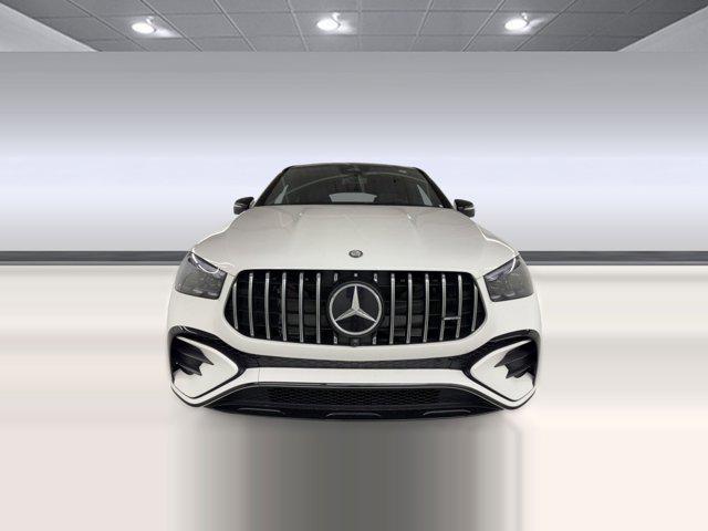 new 2026 Mercedes-Benz AMG GLE 53 car, priced at $94,985