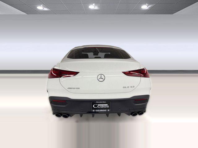 new 2026 Mercedes-Benz AMG GLE 53 car, priced at $94,985
