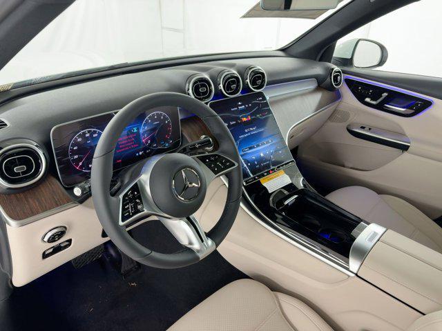 new 2026 Mercedes-Benz GLC 300 car, priced at $53,185