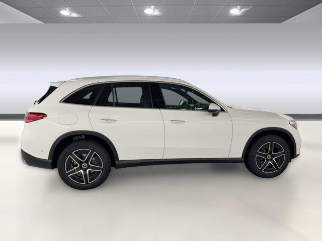 new 2026 Mercedes-Benz GLC 300 car, priced at $53,185