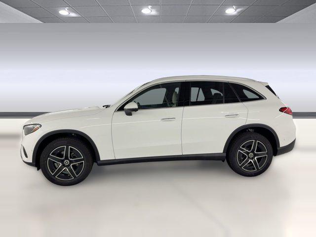 new 2026 Mercedes-Benz GLC 300 car, priced at $53,185