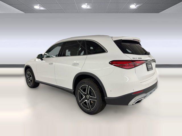 new 2026 Mercedes-Benz GLC 300 car, priced at $53,185