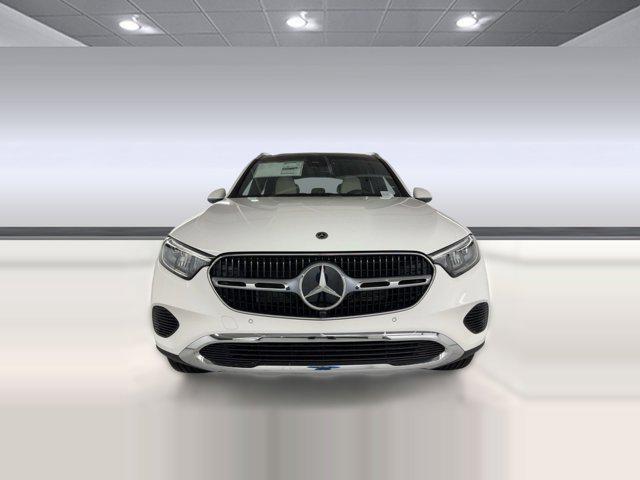 new 2026 Mercedes-Benz GLC 300 car, priced at $53,185