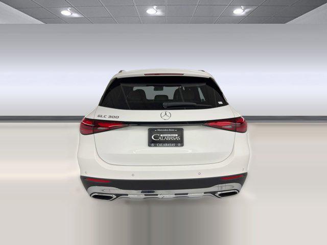 new 2026 Mercedes-Benz GLC 300 car, priced at $53,185