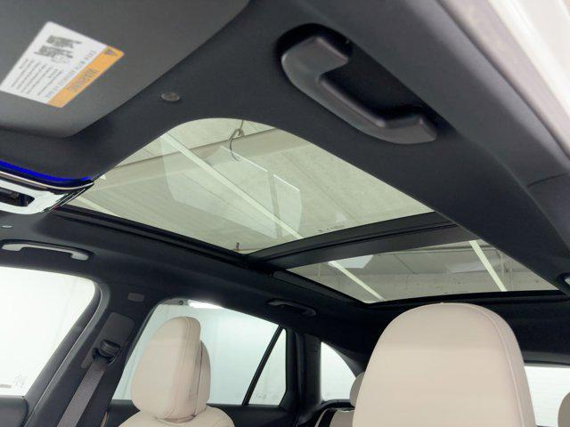 new 2026 Mercedes-Benz GLC 300 car, priced at $53,185