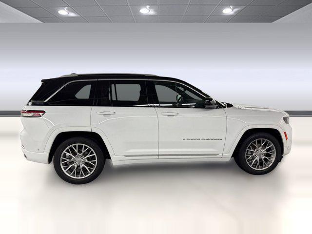 used 2023 Jeep Grand Cherokee car, priced at $37,084