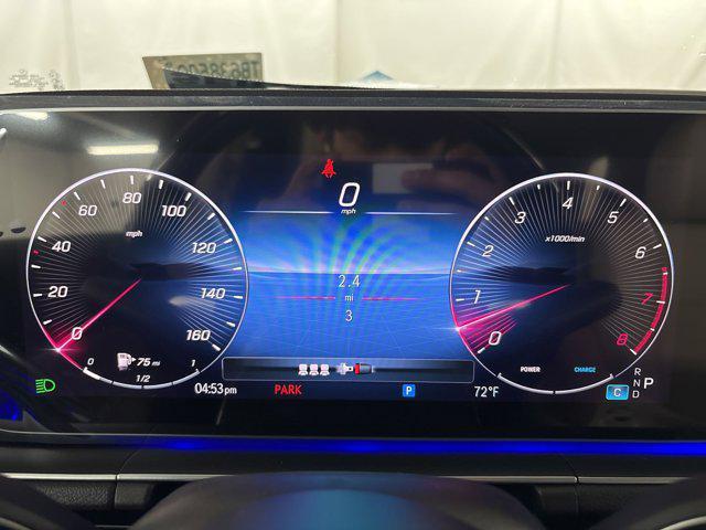 new 2026 Mercedes-Benz GLE 450 car, priced at $81,970