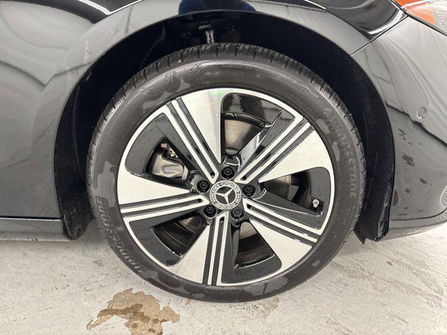 new 2026 Mercedes-Benz CLA 350 car, priced at $53,980