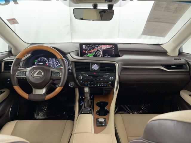 used 2016 Lexus RX 350 car, priced at $18,998