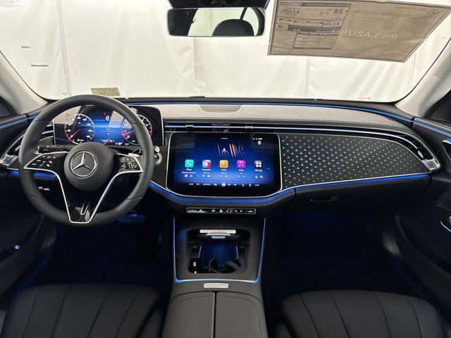 new 2026 Mercedes-Benz E-Class car, priced at $67,050
