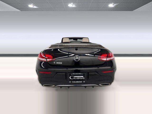 used 2023 Mercedes-Benz C-Class car, priced at $40,999