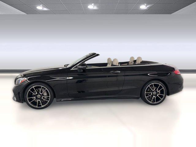 used 2023 Mercedes-Benz C-Class car, priced at $40,999