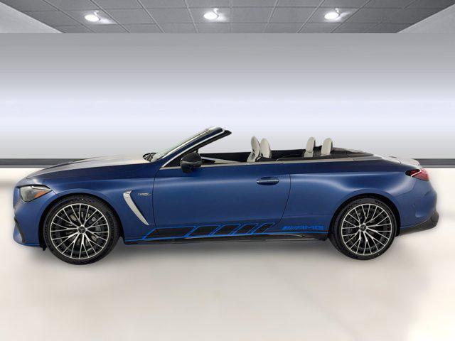 new 2026 Mercedes-Benz AMG CLE 53 car, priced at $110,335
