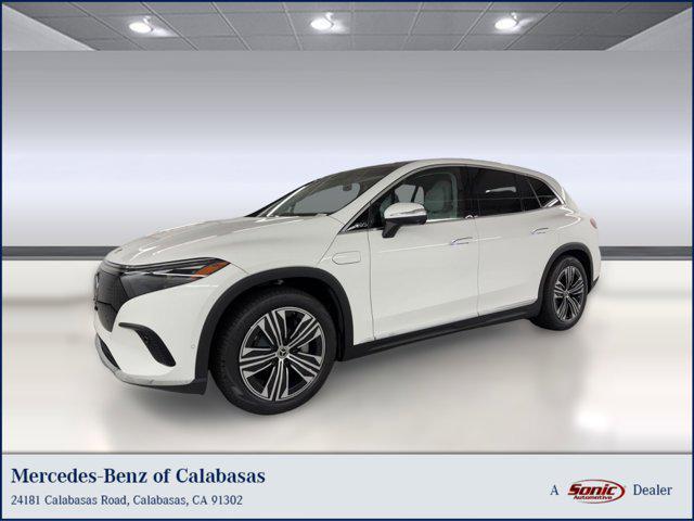 new 2026 Mercedes-Benz EQS 400 car, priced at $95,075