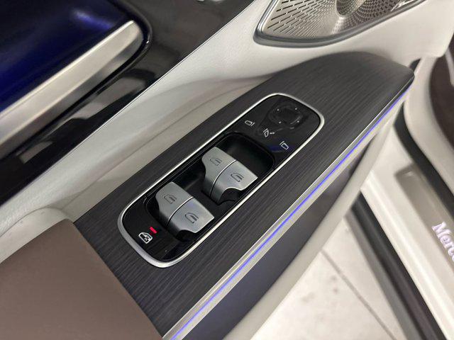 new 2026 Mercedes-Benz EQS 400 car, priced at $95,075