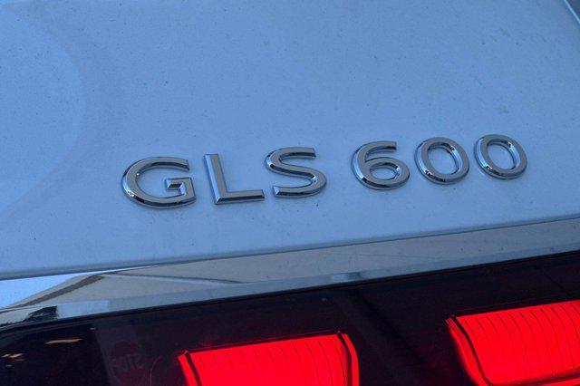 new 2026 Mercedes-Benz Maybach GLS 600 car