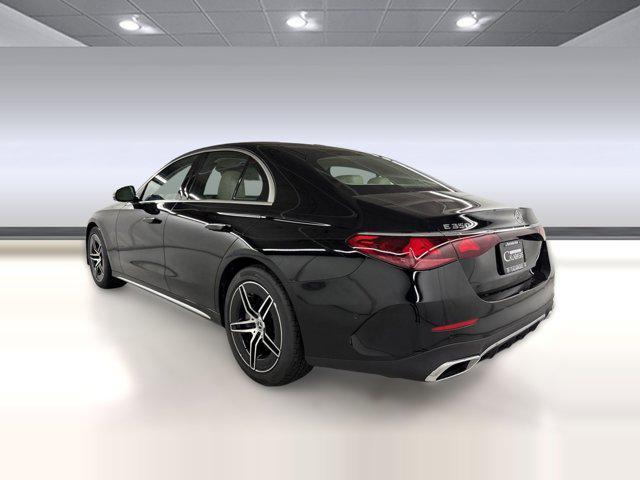 new 2026 Mercedes-Benz E-Class car, priced at $68,940